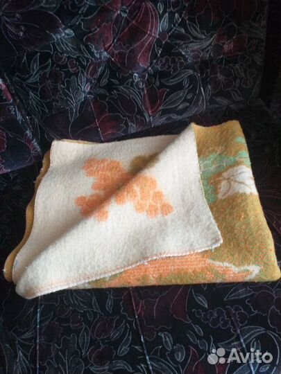 Одеяло детское верблюжье