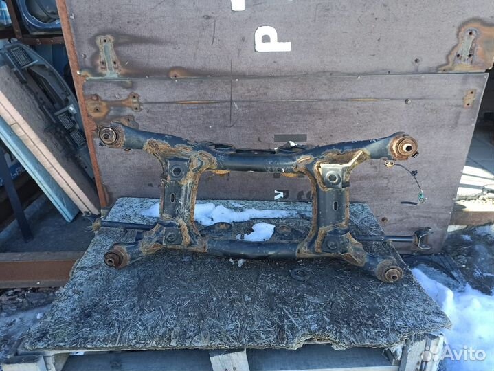 Балка задняя для Suzuki Grand Vitara 2005-2015