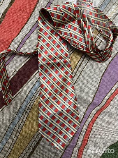 Галстук мужской новый