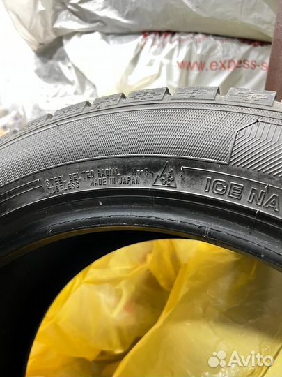 Goodyear Ice Navi 7 235/50 R18