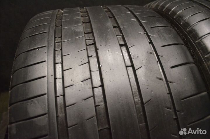 Michelin Pilot Super Sport 255/45 R19 и 285/40 R19 103Y