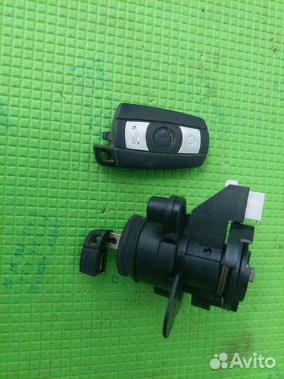 Личинка замка багажника BMW 5 E60