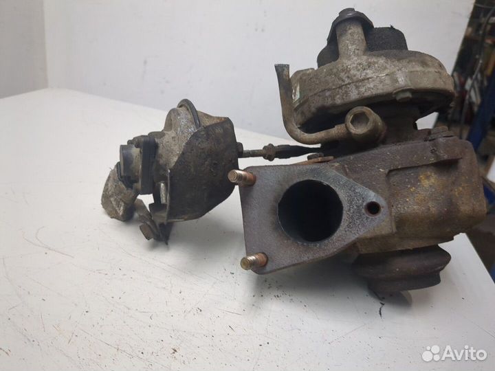 Турбина Citroen C5 2008, 2008