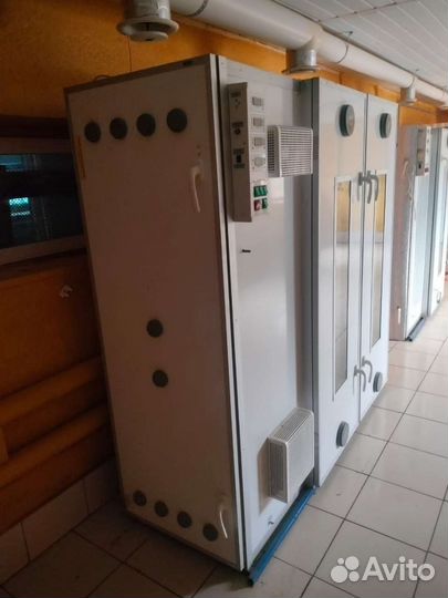 Инкубатор для яиц автоматический