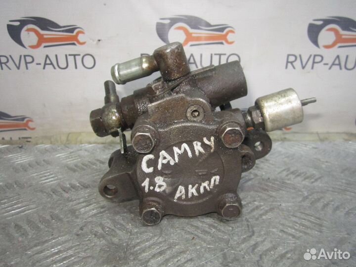 Насос гидроусилителя Toyota Camry V10 1.8 1982-86
