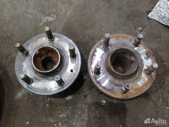 Ступица задняя Chevrolet Cruze 2009-2016