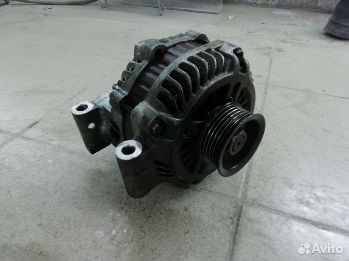 Генератор mitsubishi outlander 3.0