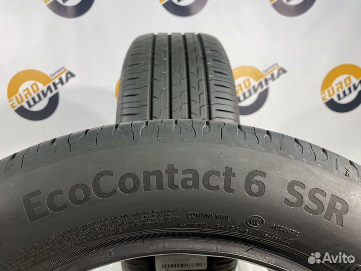 Continental ContiEcoContact 6 235/55 R18 105V