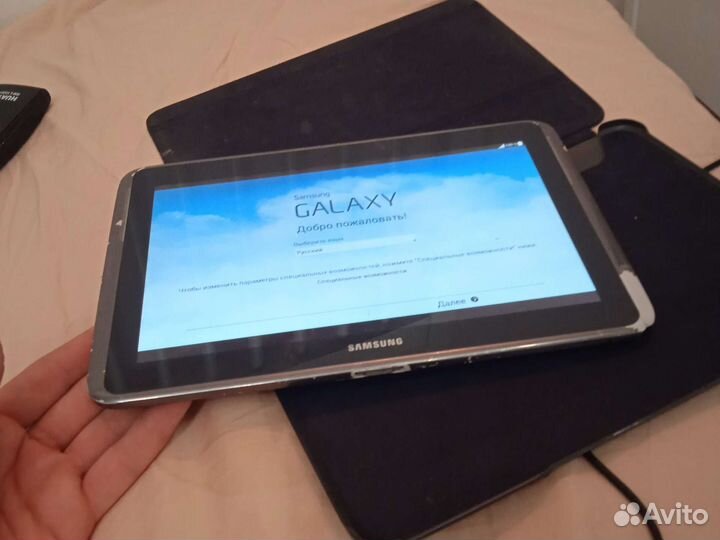 Samsung Galaxy Note 10.1