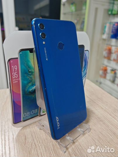 HONOR 8X, 4/64 ГБ