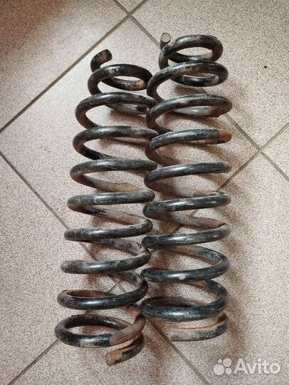 Пружины
