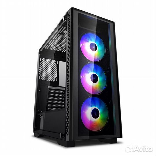 Корпус DeepCool matrexx 50 ADD-RGB 3F