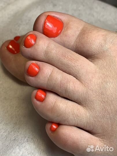 Маникюр и педикюр дисковый