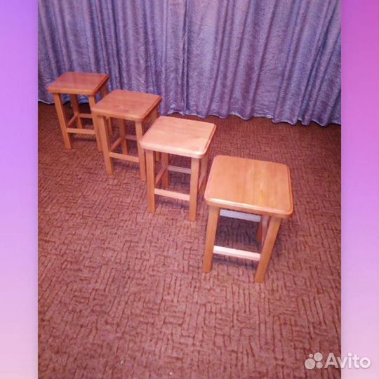 Табуретки для кухни