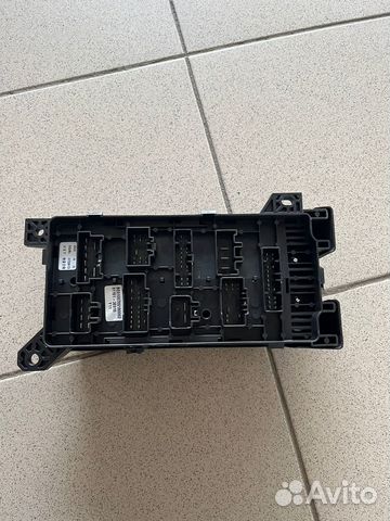 Блок предохранителей