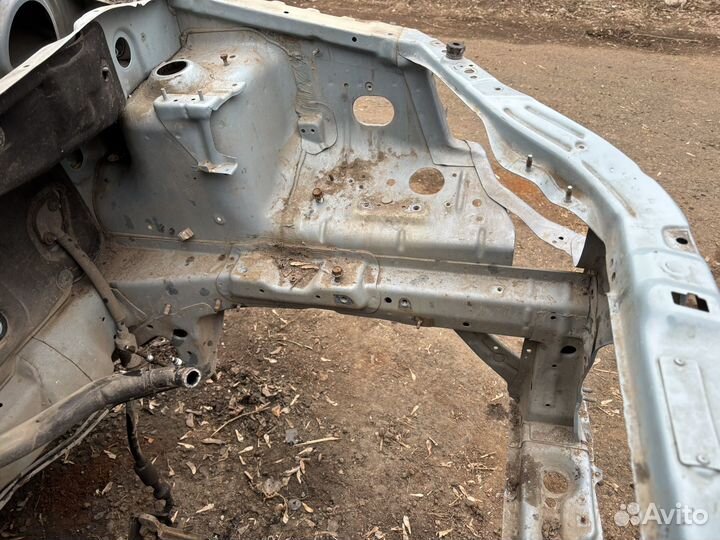 Отрез передней части Chevrolet Aveo T250