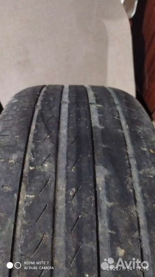 Pirelli Carrier 235/55 R18
