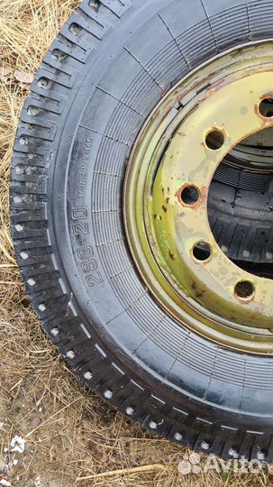 Колёса 280-20 модель Я 145 280/80 R20