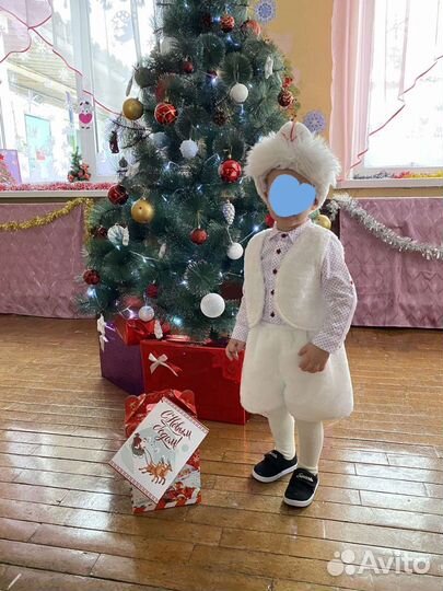 Новогодний костюм