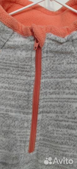 Флиска женская, толстовка Decathlon Xs - S