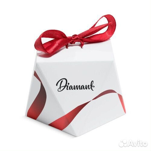 Серьги Diamant из золота, 51-220-01504-2