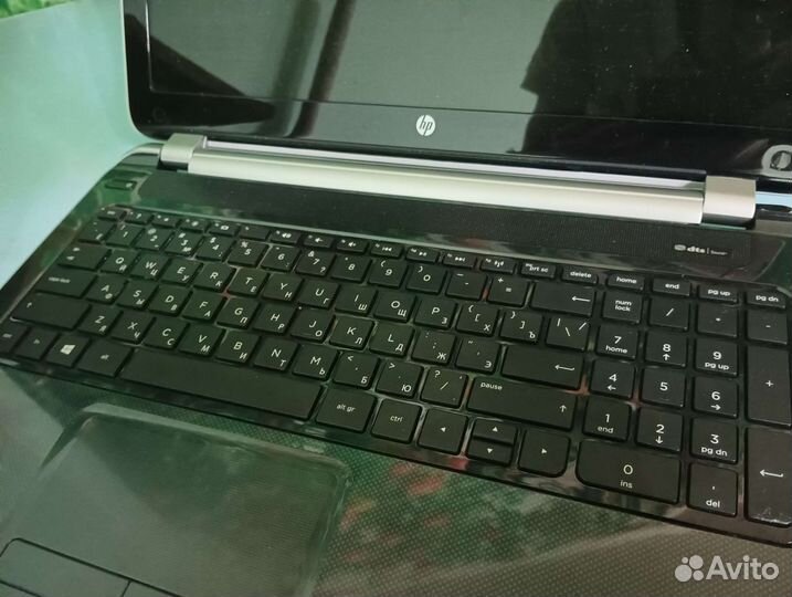 Ноутбука hp