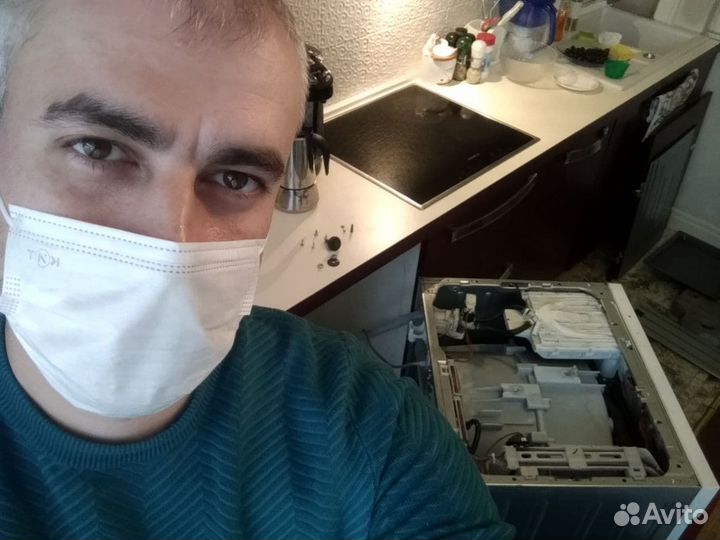 Ремонт варочных панелей и духовых шкафов