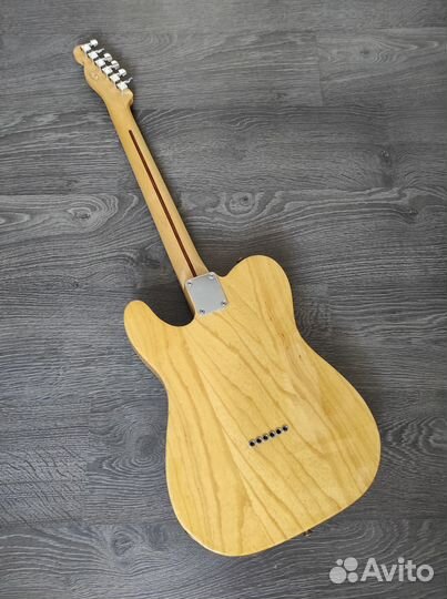 Fender Telecaster Special Edition MIM 2005 Bigsby