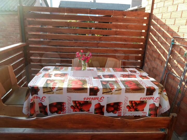 Дом 20 м² на участке 5 сот.