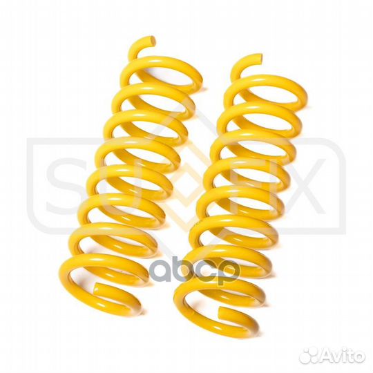 Пружины подвески зад прав/лев SZ2902 sufix