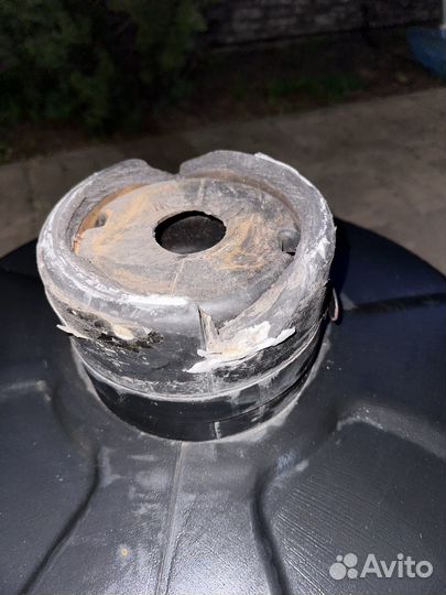 Манекен для бокса Герман бу