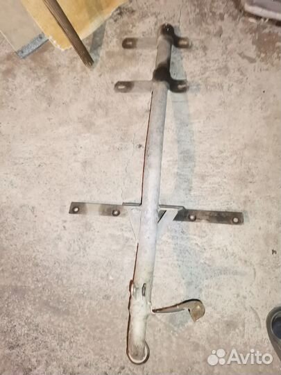 Фаркоп на ваз 2114