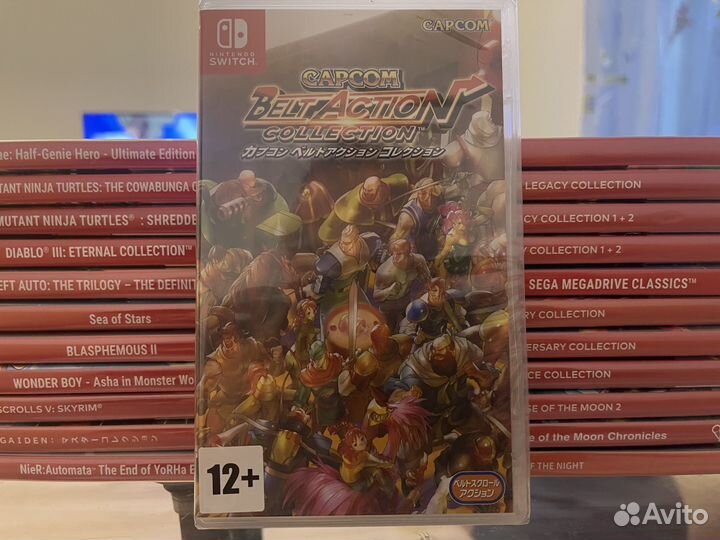 Игры для nintendo switch картриджи