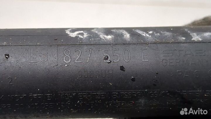 Амортизатор крышки багажника левый Volkswagen Touareg, 2007