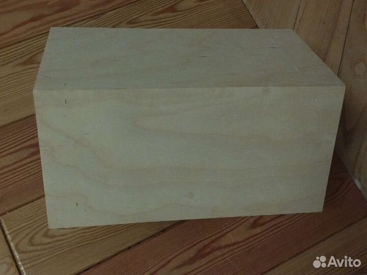 Домик для грызунов из дерева