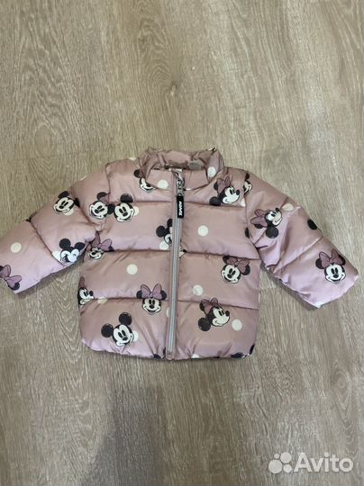 Куртка для девочки hm