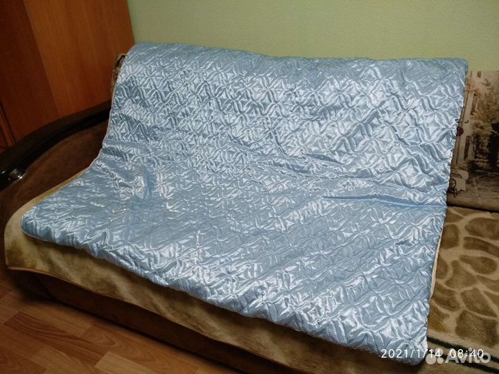 Одеяло с пододеяльником