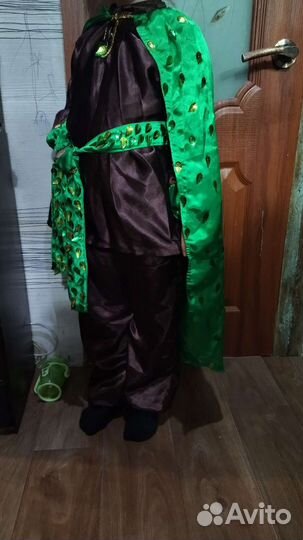 Костюм новогодний