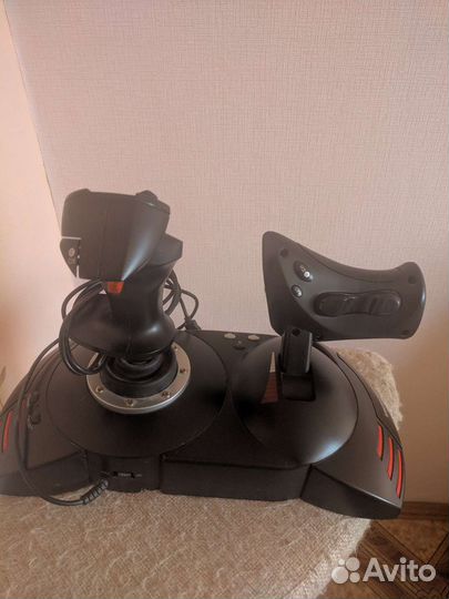 Авиационный симулятор