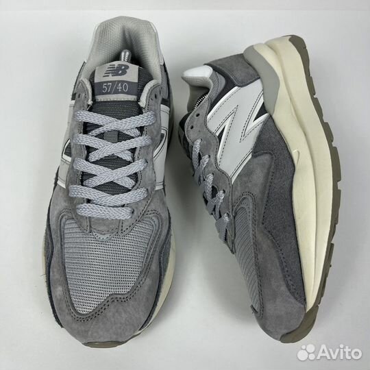 Кроссовки New Balance 5740 серые