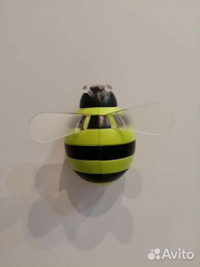 Держатель для зубной щетки пчелка