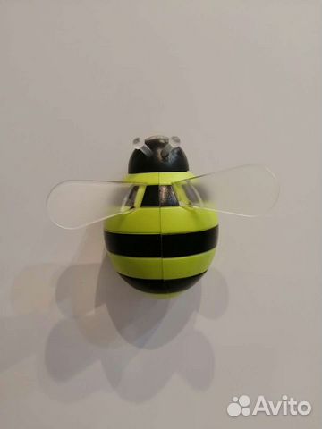 Держатель для зубной щетки пчелка