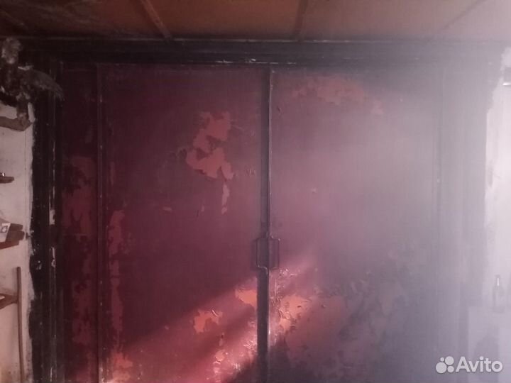 Ворота гаражные