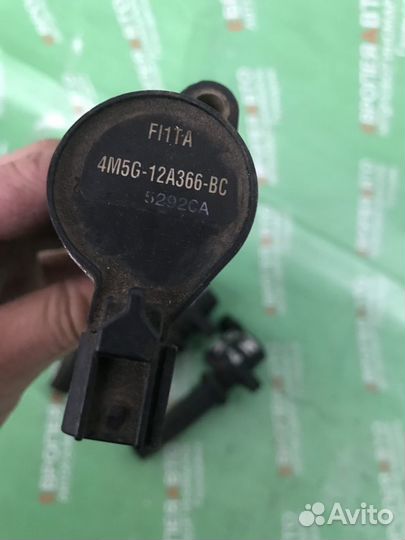 Катушка зажигания Mazda Axela 2007