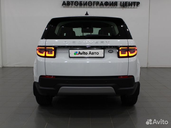 Land Rover Discovery Sport 2.0 AT, 2022, 47 556 км