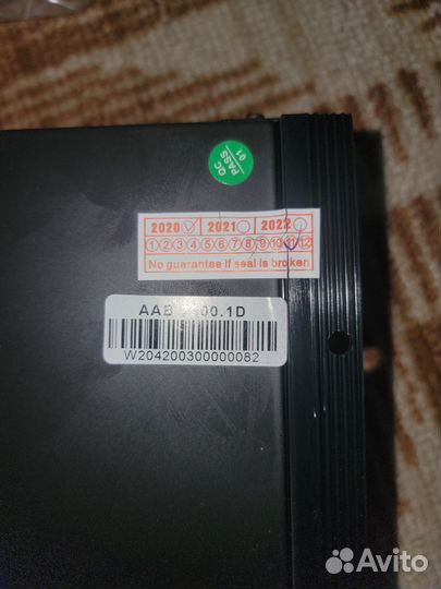 Усилитель apocalypse aab 7900.1d