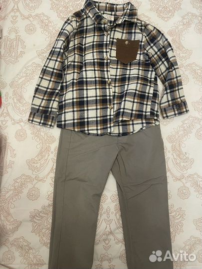 Детские вещи