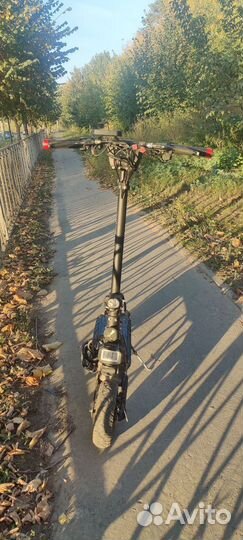 Электросамокат kugoo g2 pro