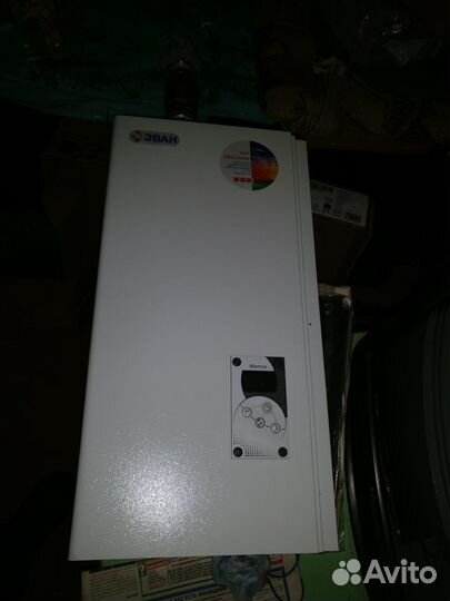 Элетрокотел Вармос IV 5квт