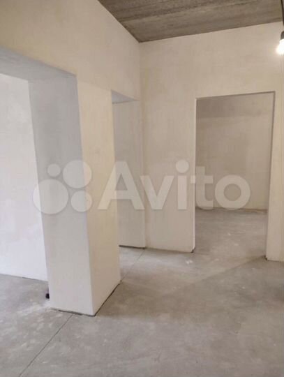 2-к. квартира, 61,1 м², 1/4 эт.